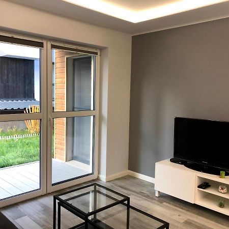 Downtown Apartment Torun Luaran gambar