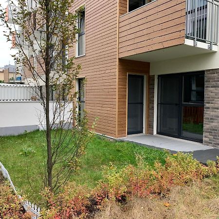 Downtown Apartment Torun Luaran gambar