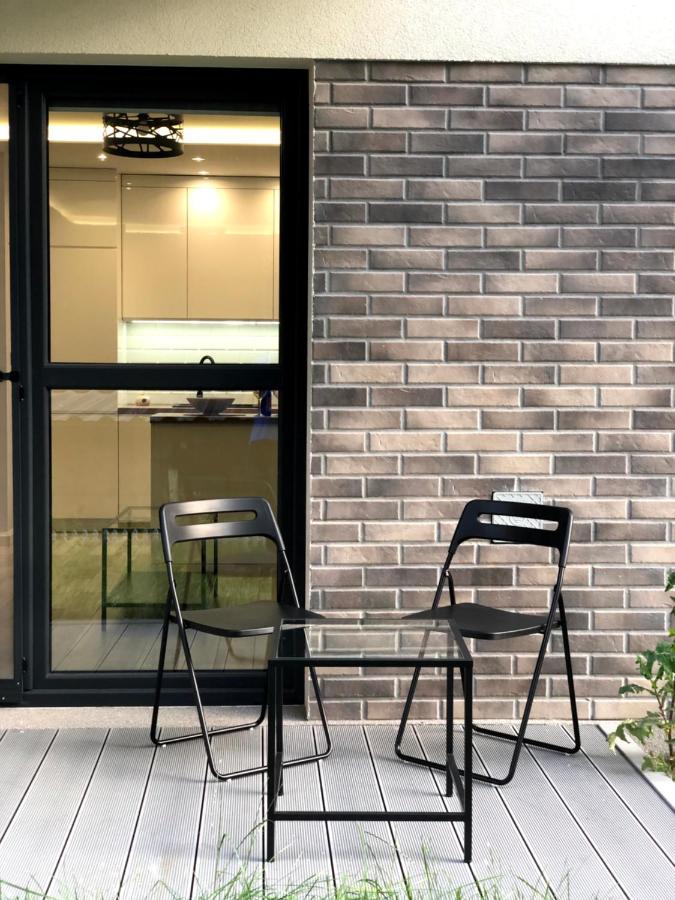 Downtown Apartment Torun Luaran gambar
