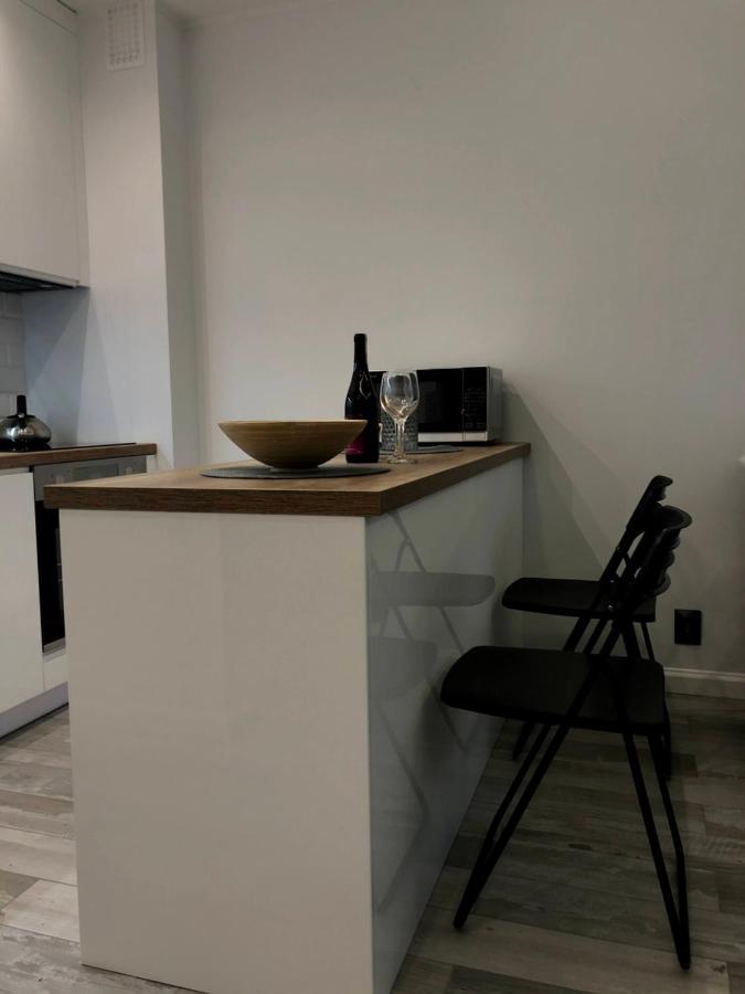 Downtown Apartment Torun Luaran gambar