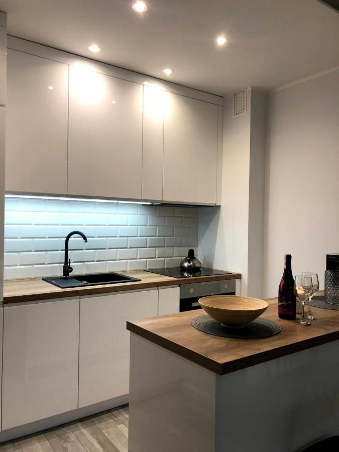 Downtown Apartment Torun Luaran gambar