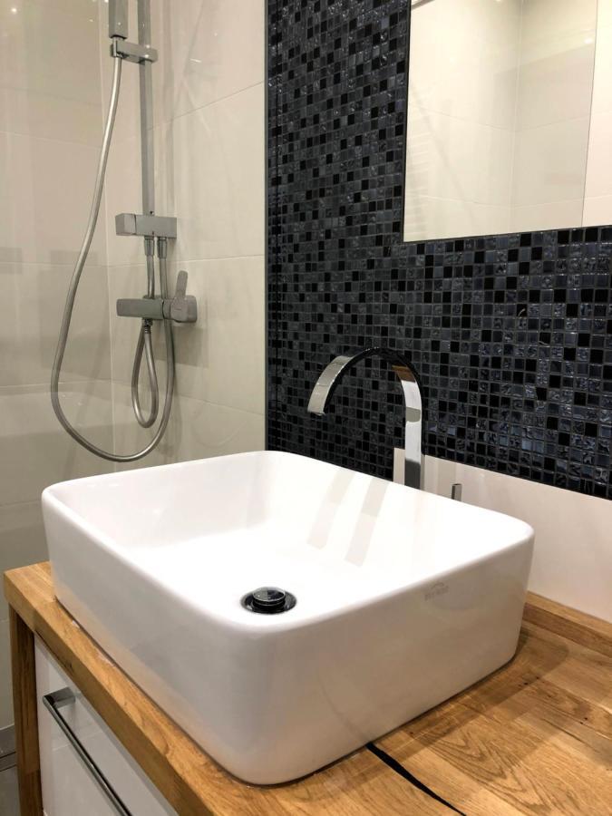 Downtown Apartment Torun Luaran gambar