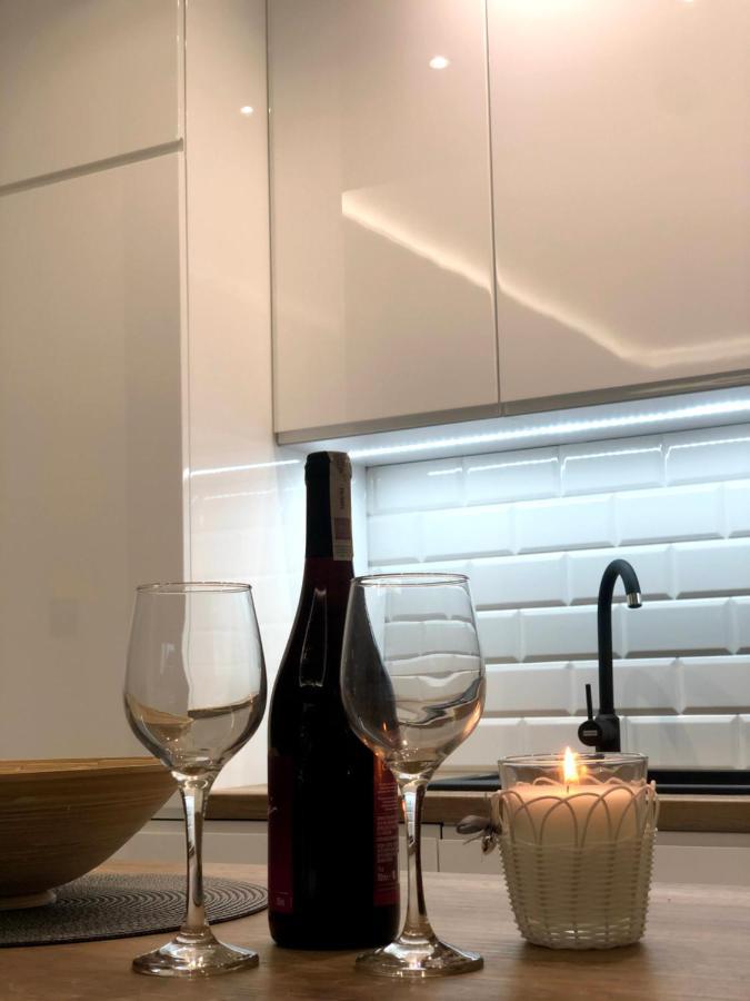 Downtown Apartment Torun Luaran gambar