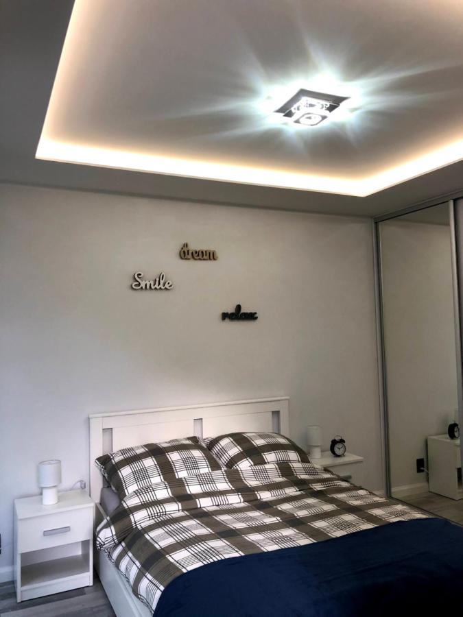 Downtown Apartment Torun Luaran gambar