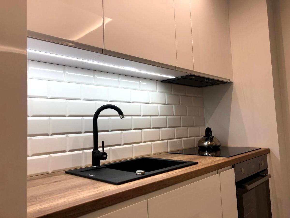 Downtown Apartment Torun Luaran gambar