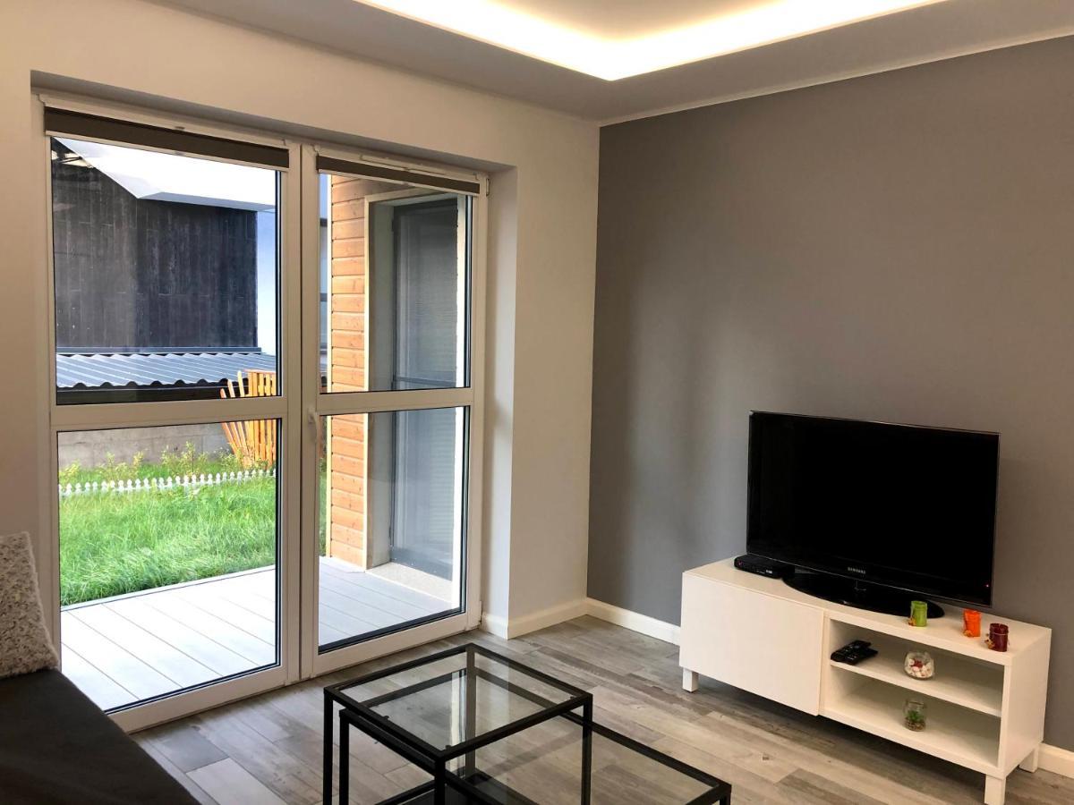 Downtown Apartment Torun Luaran gambar