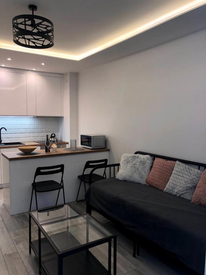 Downtown Apartment Torun Luaran gambar
