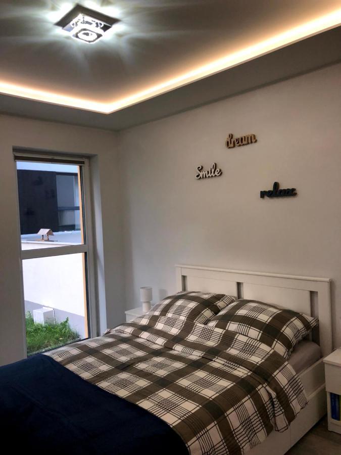Downtown Apartment Torun Luaran gambar