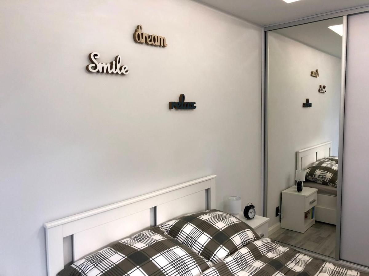 Downtown Apartment Torun Luaran gambar