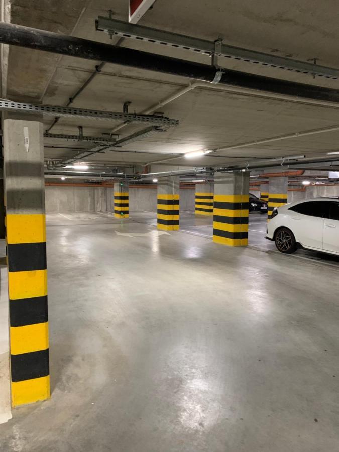 Downtown Apartment Torun Luaran gambar