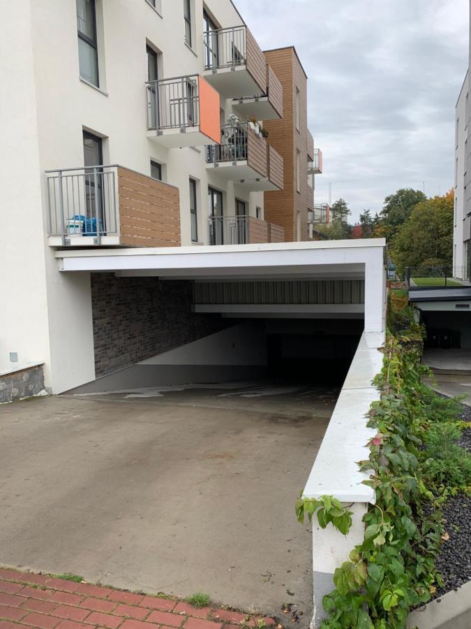 Downtown Apartment Torun Luaran gambar