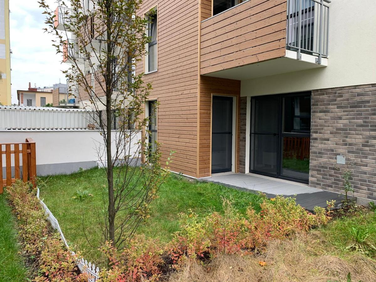 Downtown Apartment Torun Luaran gambar