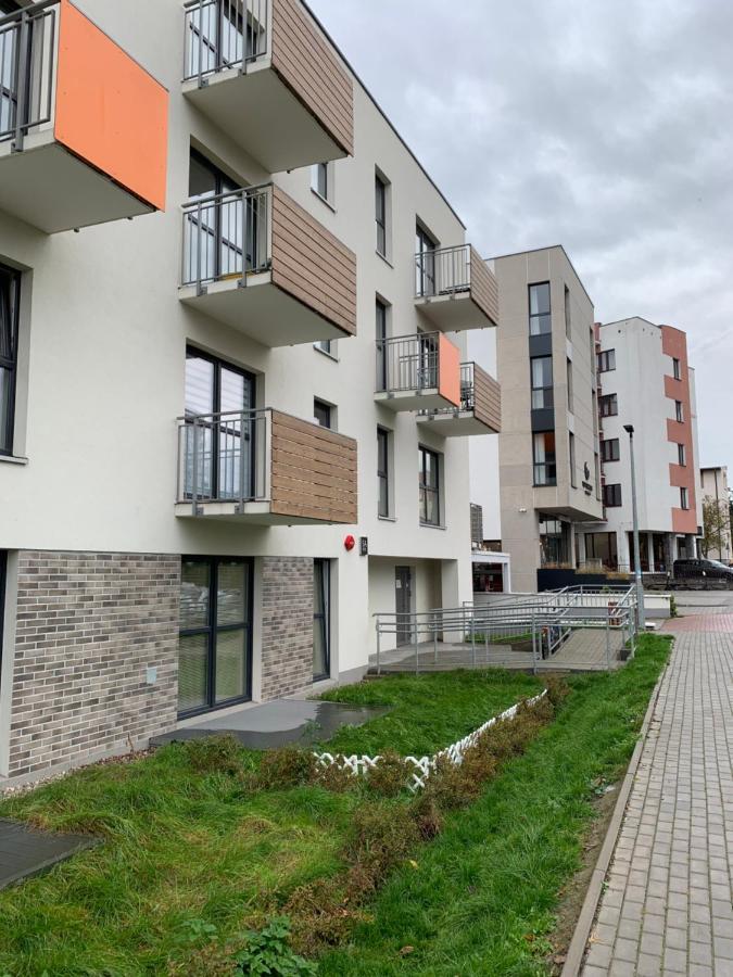 Downtown Apartment Torun Luaran gambar