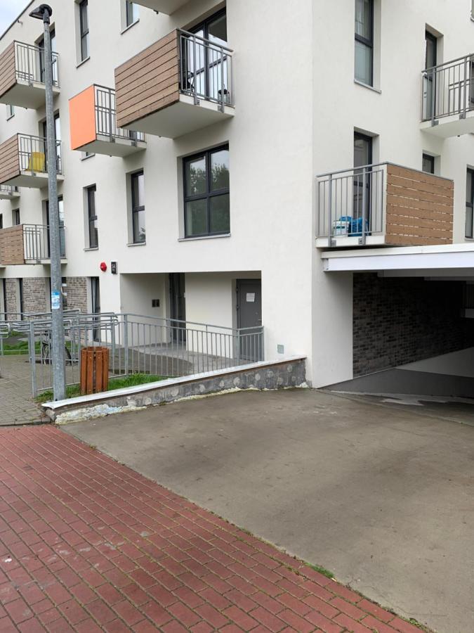 Downtown Apartment Torun Luaran gambar